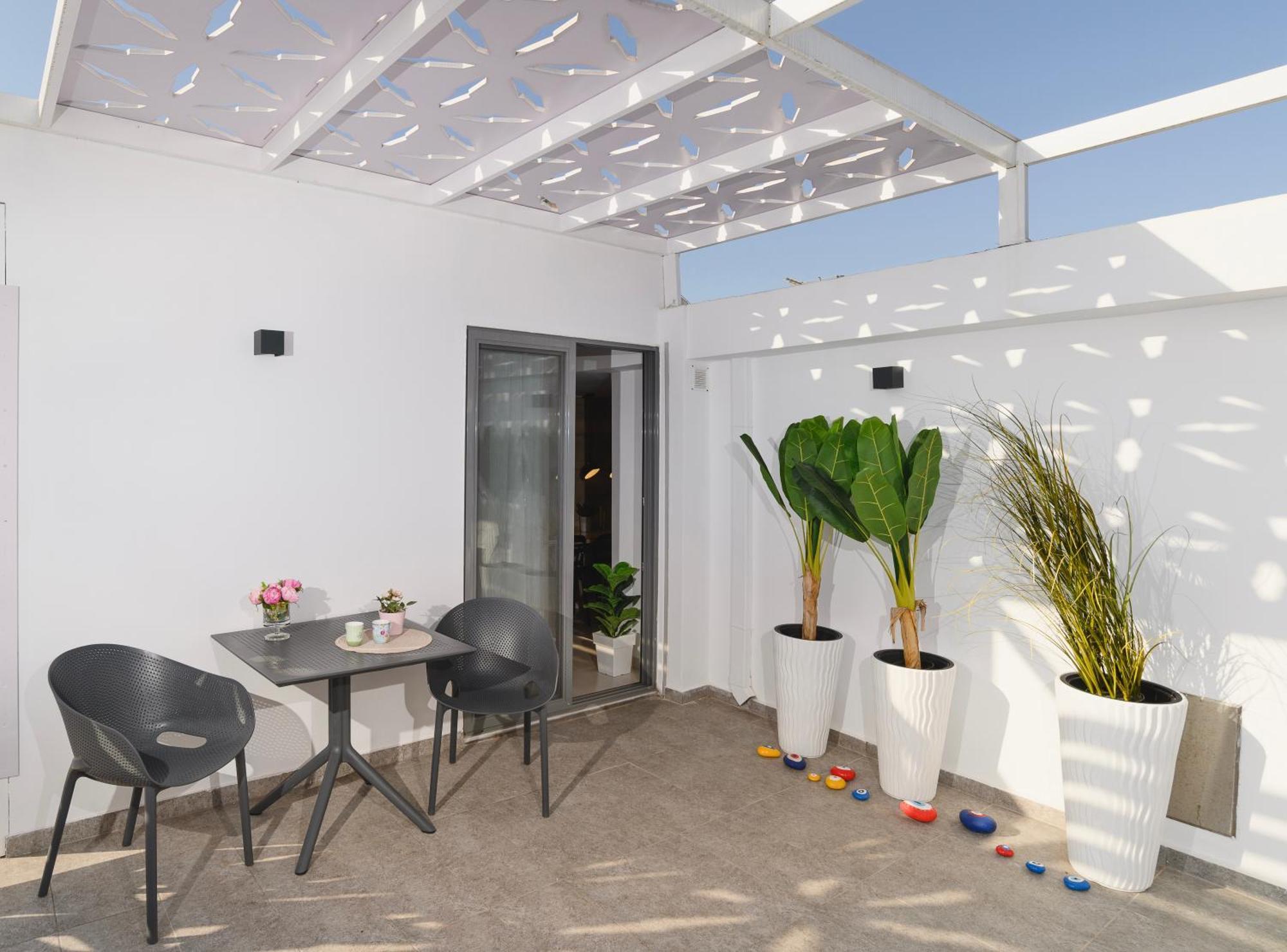 Castelo View Luxury Apt Rhodes City Exterior foto